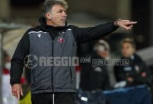 Reggina, Baroni: ”Tre dei nuovi arrivati saranno della partita. Pretendo che Ménez dia di più”