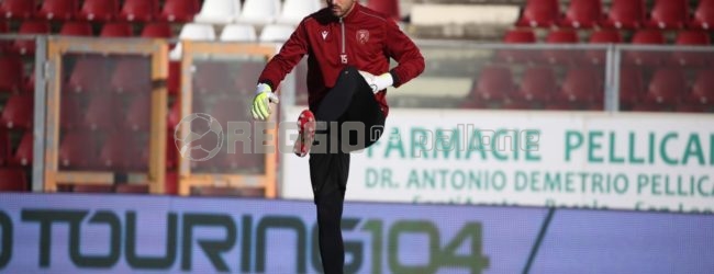 Reggina, ripresi gli allenamenti in vista della Salernitana: e spunta la foto di Nicolas…