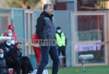 Reggina, Baroni: “Voglia e personalità, siamo pronti per un match di altissimo livello”