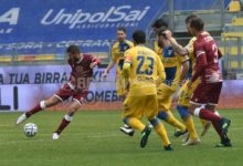 Serie B, pari tra Frosinone e Cittadella: la nuova classifica