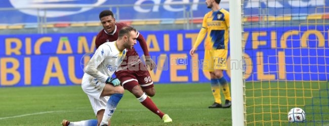 Reggina vs Frosinone, un girone fa: Folo non basta, amaranto raggiunti nel finale