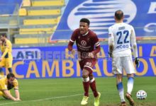 Reggina, la classifica marcatori: Folo insegue Liotti