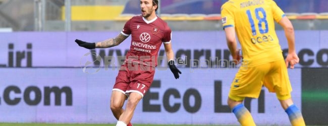 Reggina: costanza e qualità, Di Chiara sprinta sulla sinistra