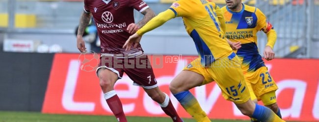 Reggina, torna Menez e adesso sono in tre per una maglia