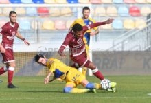 Serie B, 21^ giornata: i risultati delle gare del sabato