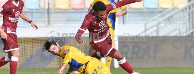 Serie B, 21^ giornata: i risultati delle gare del sabato