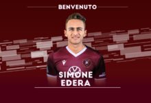 Mercato Reggina: UFFICIALE, colpo Edera per gli amaranto