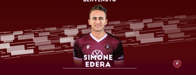 Mercato Reggina: UFFICIALE, colpo Edera per gli amaranto