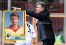 Reggina-Lecce, la sfida speciale di Baroni