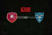 LIVE! Reggina-Lecce su RNP: 0-1 FINALE. Ennesima sconfitta per gli amaranto