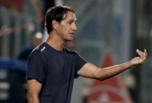 Frosinone-Reggina, la probabile formazione gialloblu: attacco “forzato” per Nesta