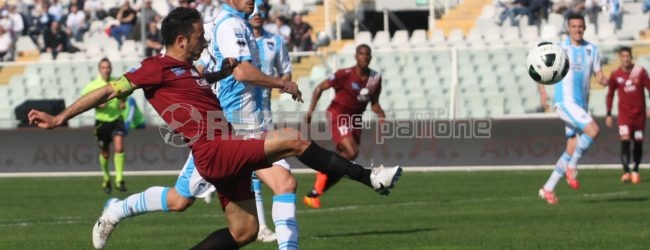 Pescara-Reggina, la storia in B: gli amaranto non perdono all’Adriatico dal 1997