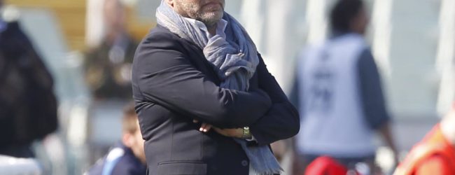 Crotone, il saluto di Vrenna a Cosmi: “Professionista impeccabile, ma le strade si separano”