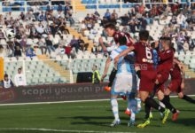 Pescara-Reggina, tutte le formazioni ed i marcatori amaranto