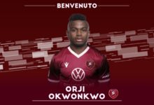 UFFICIALE: Reggina, ecco Orji Okwonwko