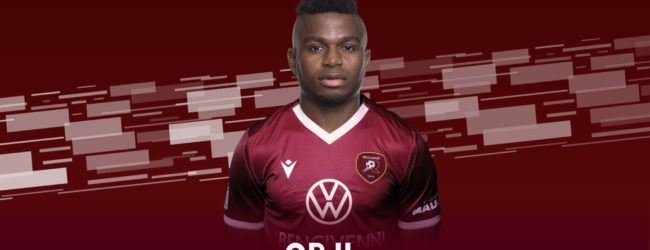 UFFICIALE: Reggina, ecco Orji Okwonwko