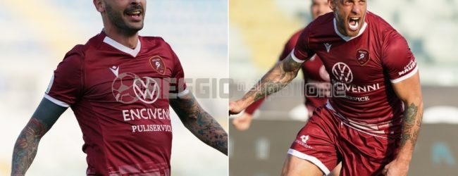 Reggina, finalmente gli attaccanti