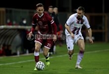 Reggina, Edera: “E’ stata la squadra che più mi ha voluto. La chiamata di Baroni fondamentale”