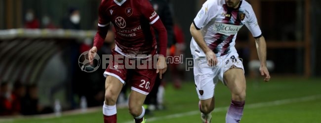 Reggina, Edera: “E’ stata la squadra che più mi ha voluto. La chiamata di Baroni fondamentale”