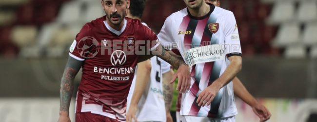 Reggina, finalmente! Emergenza attacco finita, adesso Baroni ha l’imbarazzo della scelta