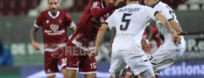 Reggina, ad Agosto amichevole contro la Salernitana