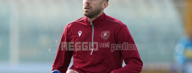 Reggina, la classifica dei marcatori amaranto: Menez e Fabbian in vetta