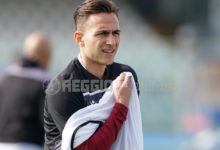 Reggina, i convocati di Baroni: sei assenti, recuperato Edera