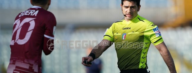 Reggina, occhio ai gialli: la lista dei diffidati resta invariata