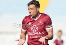 Reggina, Thiago Cionek raggiunge le 300 partite in Italia