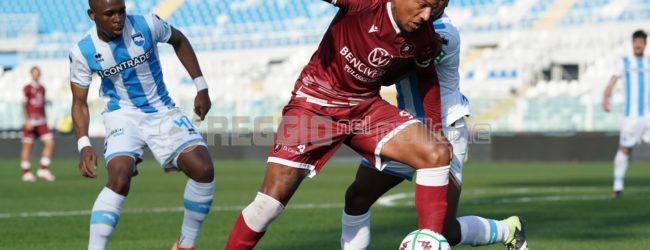 Reggina, Folorunsho tra i migliori della B: pronto per il rush finale