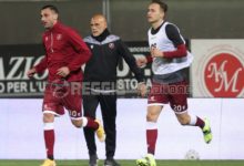 Reggina, prove tattiche in vista del Pordenone: il report