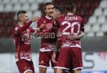 Reggina, Lakicevic: “Complimenti a tutti, siamo felici per vittoria”