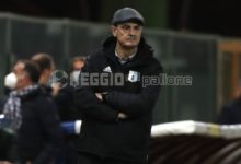 Serie B: Virtus Entella, esonerato Vivarini