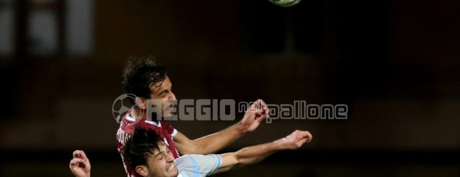 Reggina, in difesa Stavropoulos è ormai una certezza