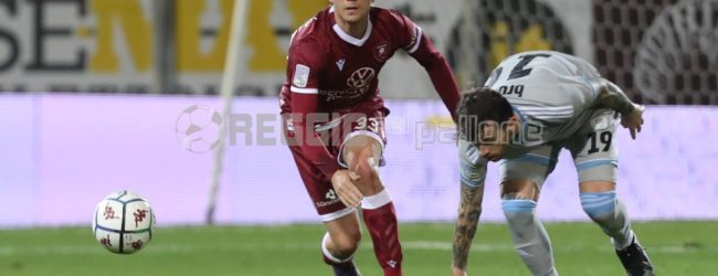 Reggina, domani match a Ferrara: Stavropoulos e Lakicevic out, Aya in dubbio