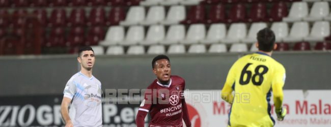 La Reggina ha scelto Russo, chiesto al Sassuolo il prestito del giovane portiere