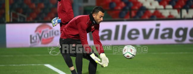 Reggina, senti Nicolas: “Vorrei essere qui anche nella prossima stagione…”