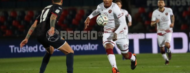 Cosenza-Reggina, possesso palla “silano” e tanto agonismo: i numeri del derby