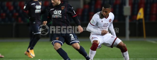 Reggina-Cosenza, le informazioni per il settore ospiti: serve la tessera del tifoso