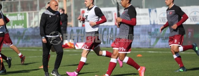 Reggina, prove tattiche in vista di Cremona: il report