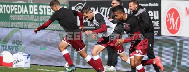 Reggina, già ripresa la preparazione: il report