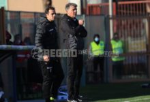 Reggina, Baroni: “Prestazione intensa e determinata, vittoria fortemente voluta”