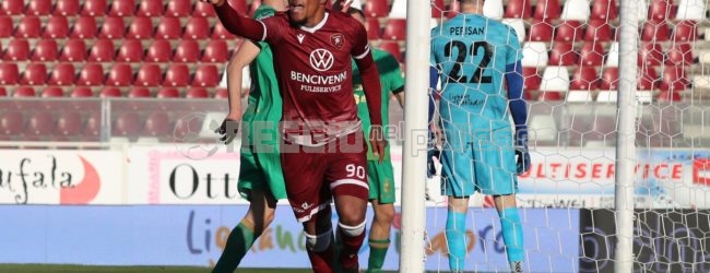 Reggina-Pordenone, i precedenti: Folorunsho mattatore del match nella scorsa stagione