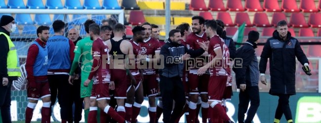 Serie B, la classifica aggiornata dopo i posticipi: la Reggina avanza…