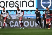 Reggina, allenamento al Granillo: il report