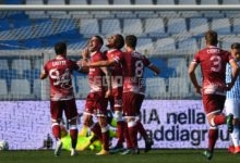 Reggina, classifica marcatori: Folo e Montalto, una poltrona per due