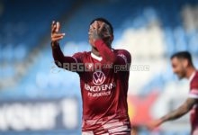 Reggina, classifica marcatori: adesso comanda Folo, new entry Rivas