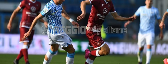 Gazzetta del Sud: Reggina, si ferma di nuovo Edera. In dubbio per il Monza