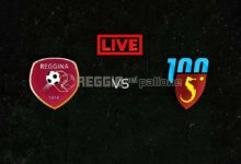 LIVE! Reggina-Salernitana 0-0, FINALE!