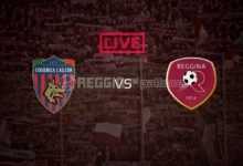 LIVE! Cosenza-Reggina: 0-1, gli amaranto espugnano il “Marulla”! FINALE